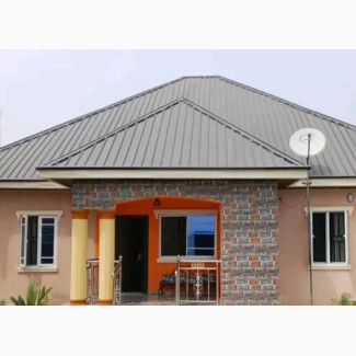 4bdrm Bungalow in Eneka Rukpokwu Road, Port-Harcourt for sale