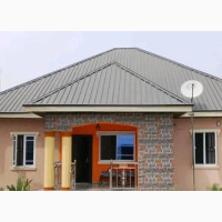 4bdrm Bungalow in Eneka Rukpokwu Road, Port-Harcourt for sale