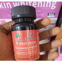 Detox Flat Tummy Capsules