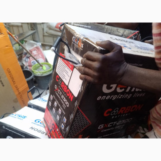 Genus 230ah Battery