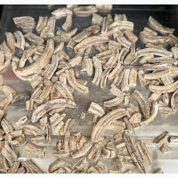Unripe Dry Plantain
