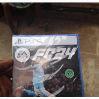 PS5 FC24 Game