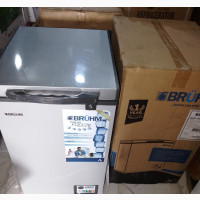 Bruhm BCS-100MG Freezer With Removable Basket
