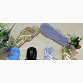 Zara Flat Slippers
