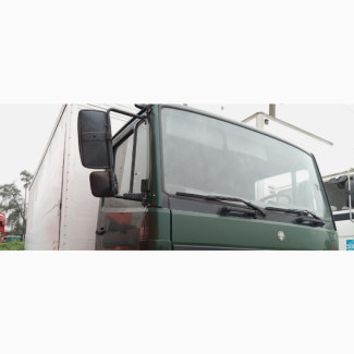 Mercedes Benz Cover Body Truck