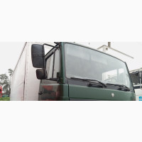Mercedes Benz Cover Body Truck