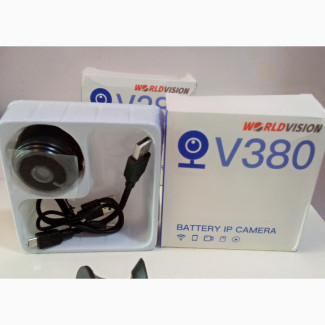 World Vision V380 Wifi RECHARGEABLE Camera