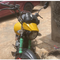 Twinco 2008 Yellow