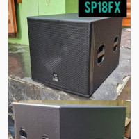 Sound Prince SP18FX Single Subwoofer -Pair