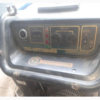 Thermocool Generator