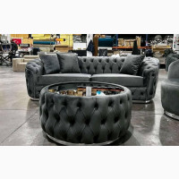 High Quality 3 Seater and Center Table