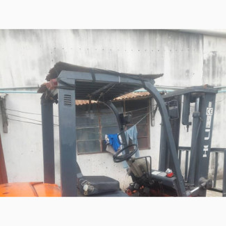3 Tons Heli Forklift