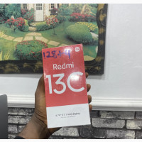 Xiaomi Redmi 13C 128 GB Black