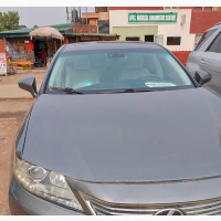 Lexus ES 2013 Gray