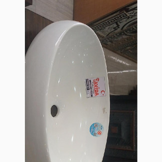 Egg Shape Countertop Basin