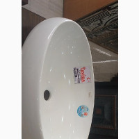 Egg Shape Countertop Basin