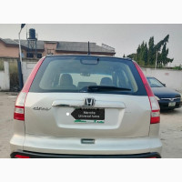 Honda CR-V 2008 Gold in Isolo, Lagos