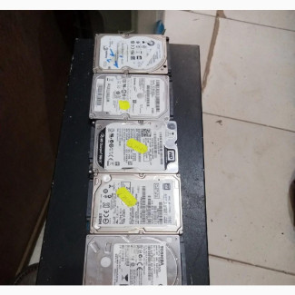 750GB Laptop HDD - WD7500BPVX