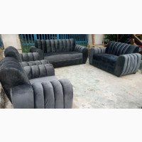 Home Interiors Complete Set 7-Seater Sofa Chair