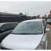 Nissan Quest 2008 Silver