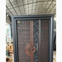 4ft Copper Cast Security Door
