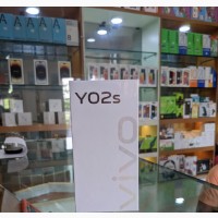 New Vivo Y02s 32 GB Black