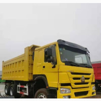 Fairly Used Howo Trucks Available Now