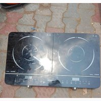 Induction Cooker - Silver Crest