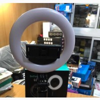 Samsung Bluetooth Selfie Stick With 6 Inches Ringlight