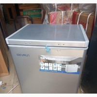 Quality Skyrun Deep Freezer With 2years Warranty 100L Silver
