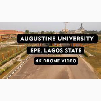 Augustine University 2025/2026 Session Admission is currently ongoing