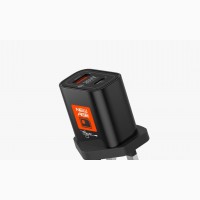 New Age Jazzy Mini Android Fast Charger (20W)