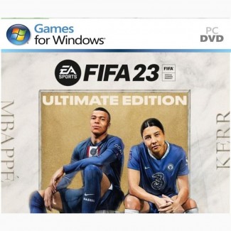 FIFA 23 PC And Laptop Game Ultimate Edition Available