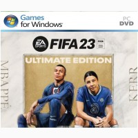 FIFA 23 PC And Laptop Game Ultimate Edition Available