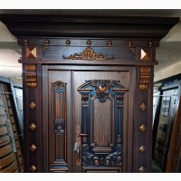 8ft Height With Ark Armoured Door