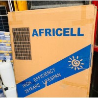300w Africell Solar Panel - Brand New