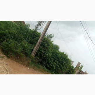 A Plot of Land for Sale in Akala Express