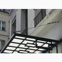 Danpalon Door Awning