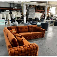 L Shape Sofa Couch