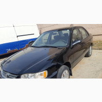 Toyota Corolla G 1.5 4WD Automatic 2000 Black