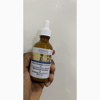 Advanced Clinicals Retinol Serum