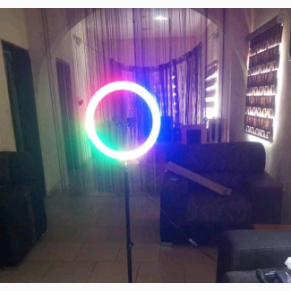14inches RGB Ring Light