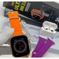 Ultra Sensor Smart Watch