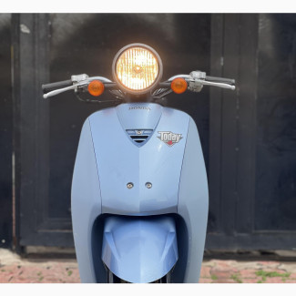 Honda Today 2015 Blue