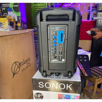 10 SONOK Public Address System