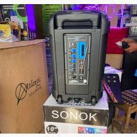 10 SONOK Public Address System