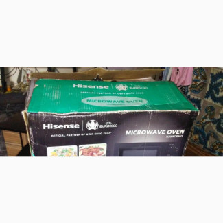 Hisense 20ltr Microwave/Oven - Brand New