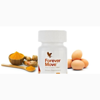 Forever Move - Relieve Muscle and Joint Stress