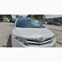 Toyota Venza XLE AWD 2013 White