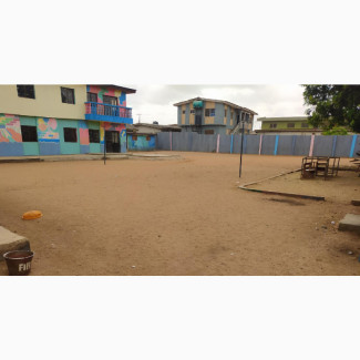 School on 2 and Quarter Plots at Ikotun